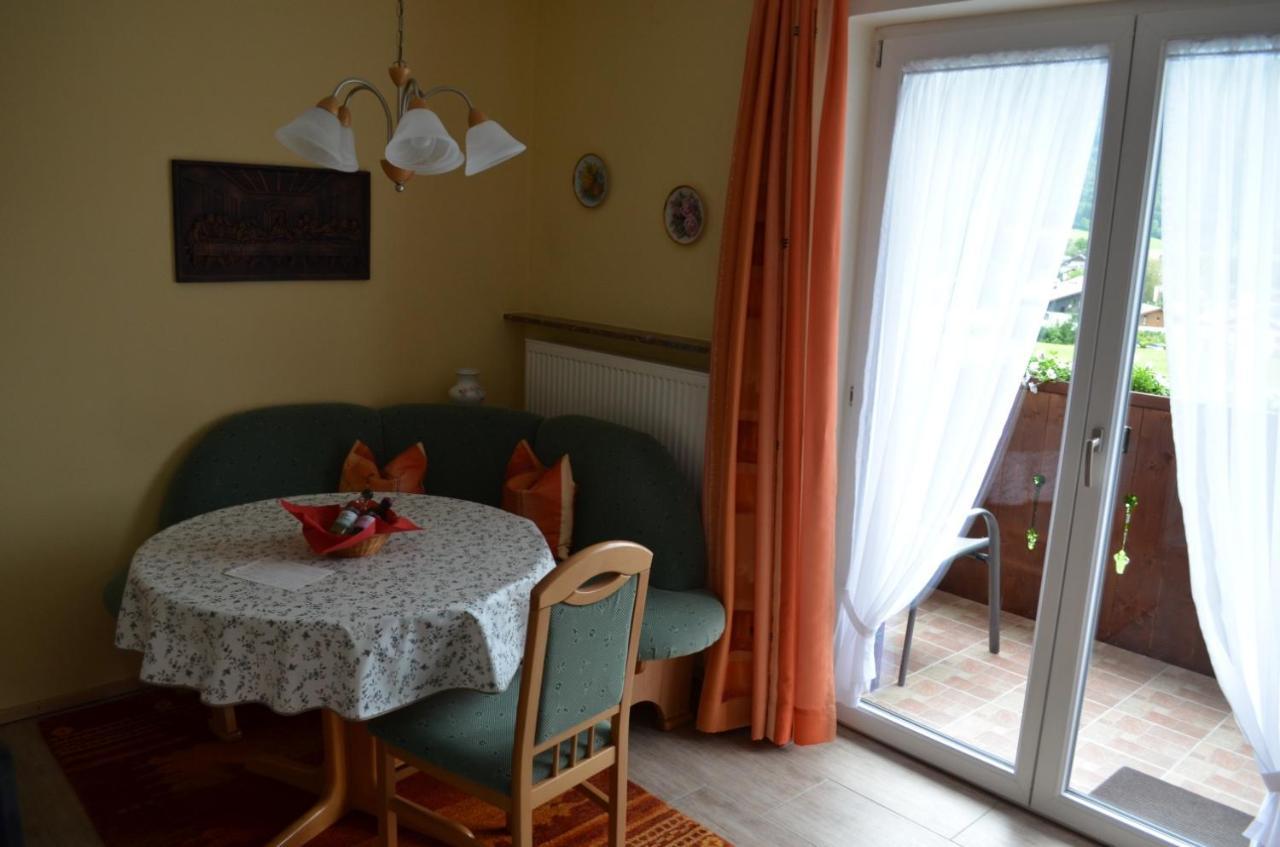Am Randersberg - Wohnung Nr 2 Grossgmain Ngoại thất bức ảnh